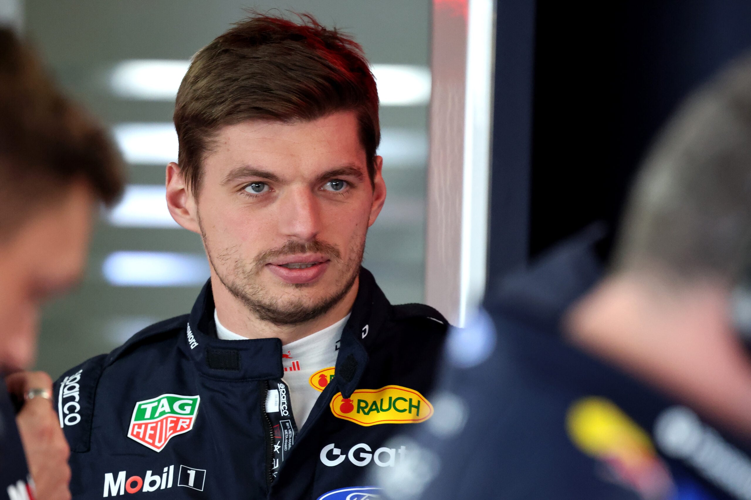 Max Verstappen (NLD) Red Bull Racing.