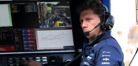 F1: Steiner coloca futuro de Vowles na Williams em dúvida