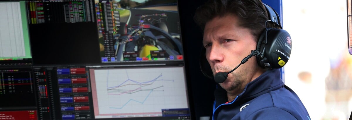 F1: Steiner coloca futuro de Vowles na Williams em dúvida F1: Steiner coloca futuro de Vowles na Williams em dúvida