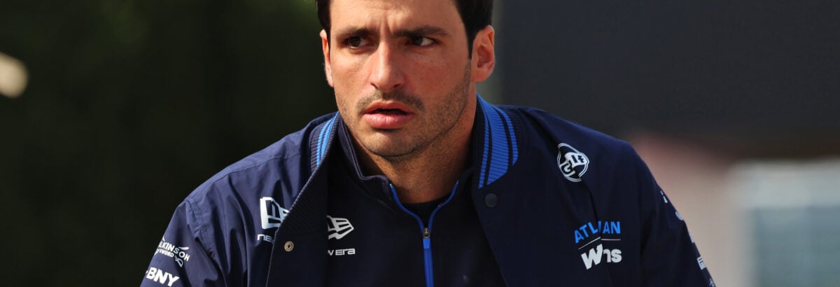 F1: Sainz dá sugestão radical para coroar "verdadeiro piloto campeão" em temporada F1: Sainz dá sugestão radical para coroar “verdadeiro piloto campeão” em temporada