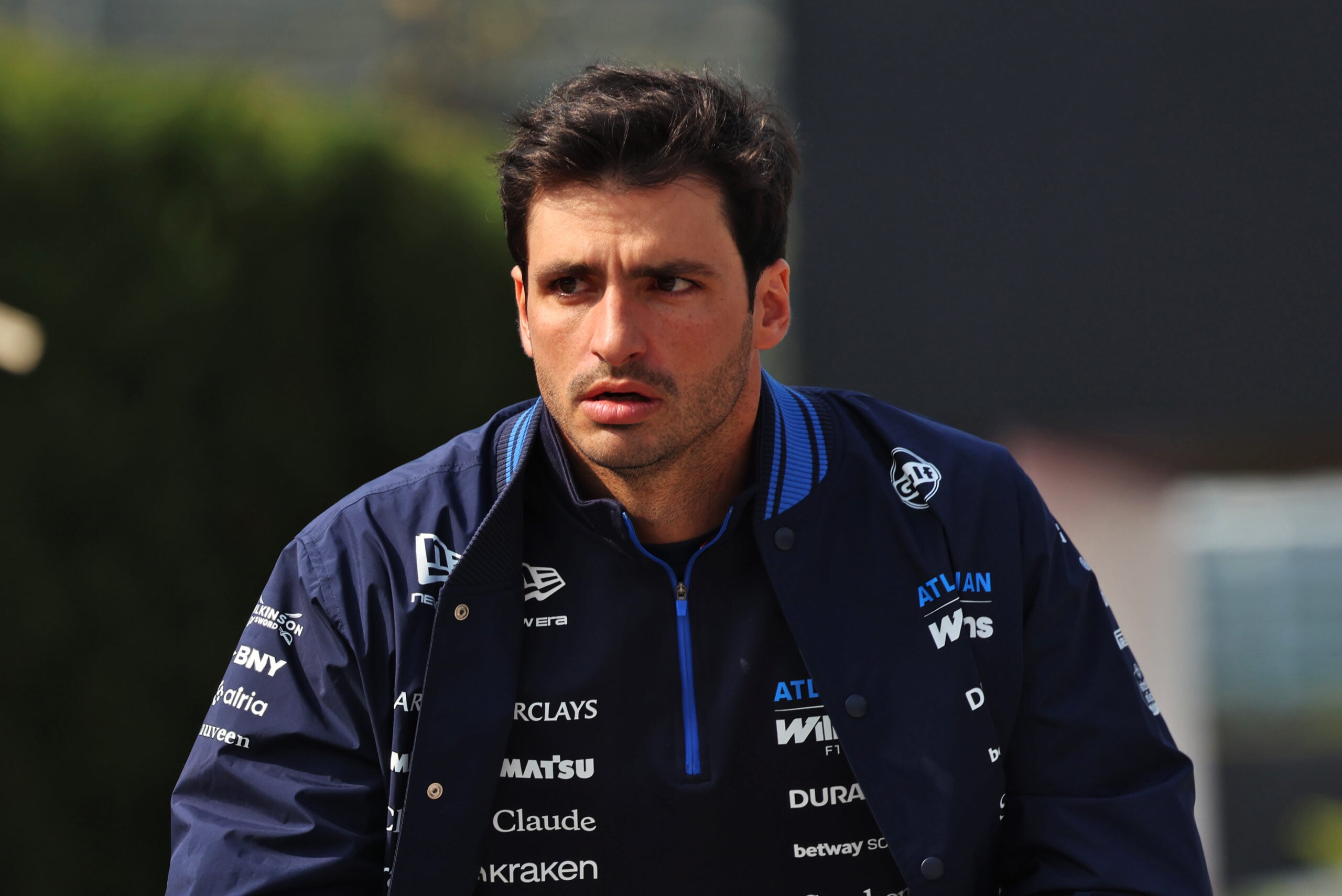 F1: Sainz esclarece rumores sobre possível acerto com a Audi Carlos Sainz (ESP) Williams F1 Team.