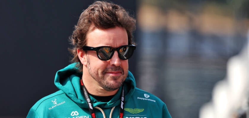 F1: Alonso vê pouco efeito nas novas regras da FIA