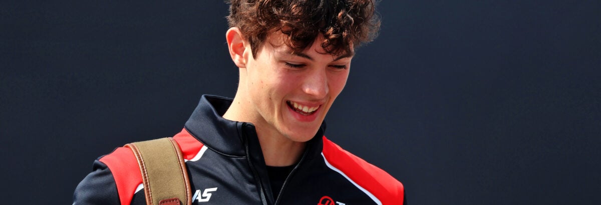 F1: Bearman vê mudança de cenário com competitividade de Hamilton na Ferrari F1: Bearman vê mudança de cenário com competitividade de Hamilton na Ferrari