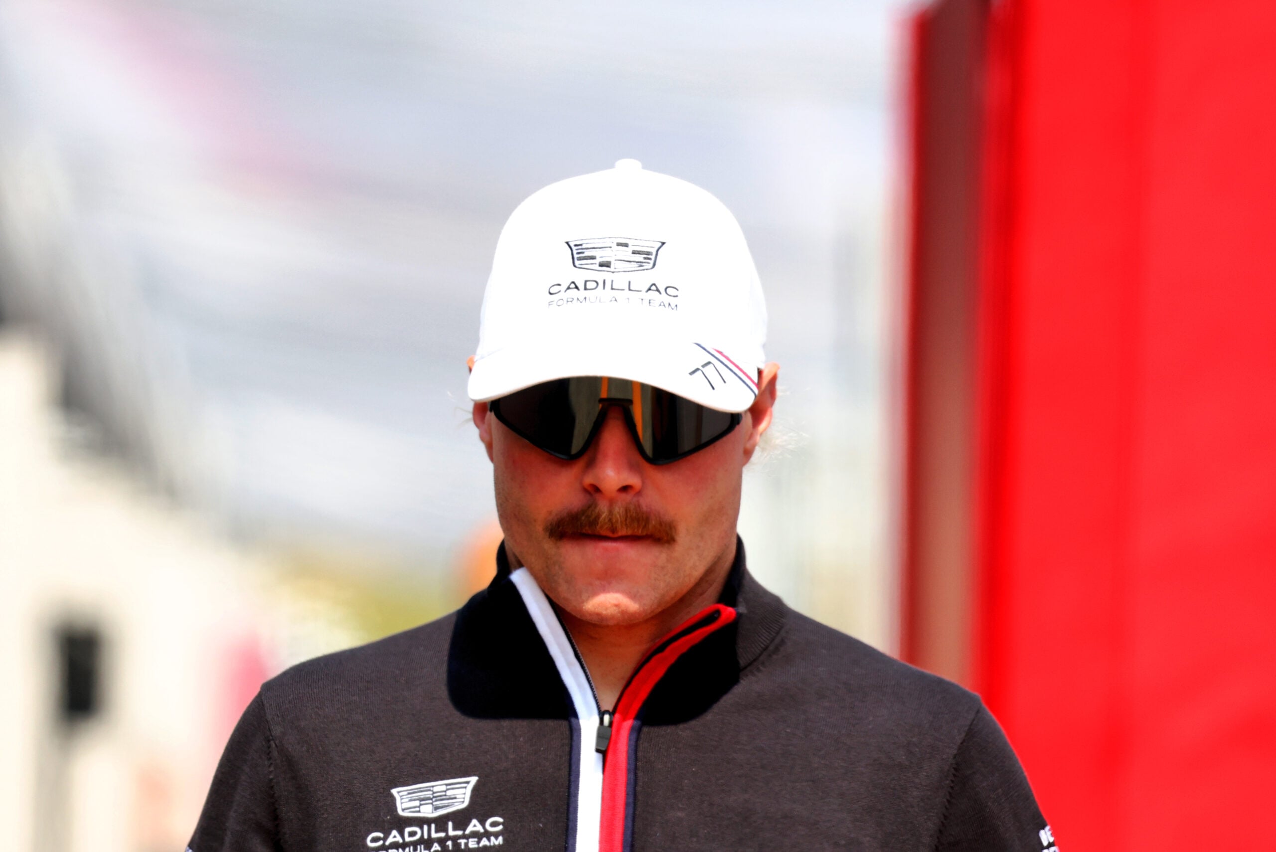 Valtteri Bottas (FIN) Cadillac Formula 1 Team.