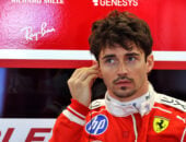 F1: Leclerc descarta reação imediata da Ferrari contra Mercedes