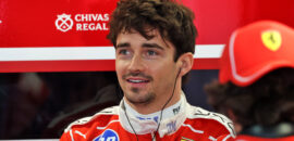 F1: Ferrari anuncia renovação de contrato multianual com Leclerc