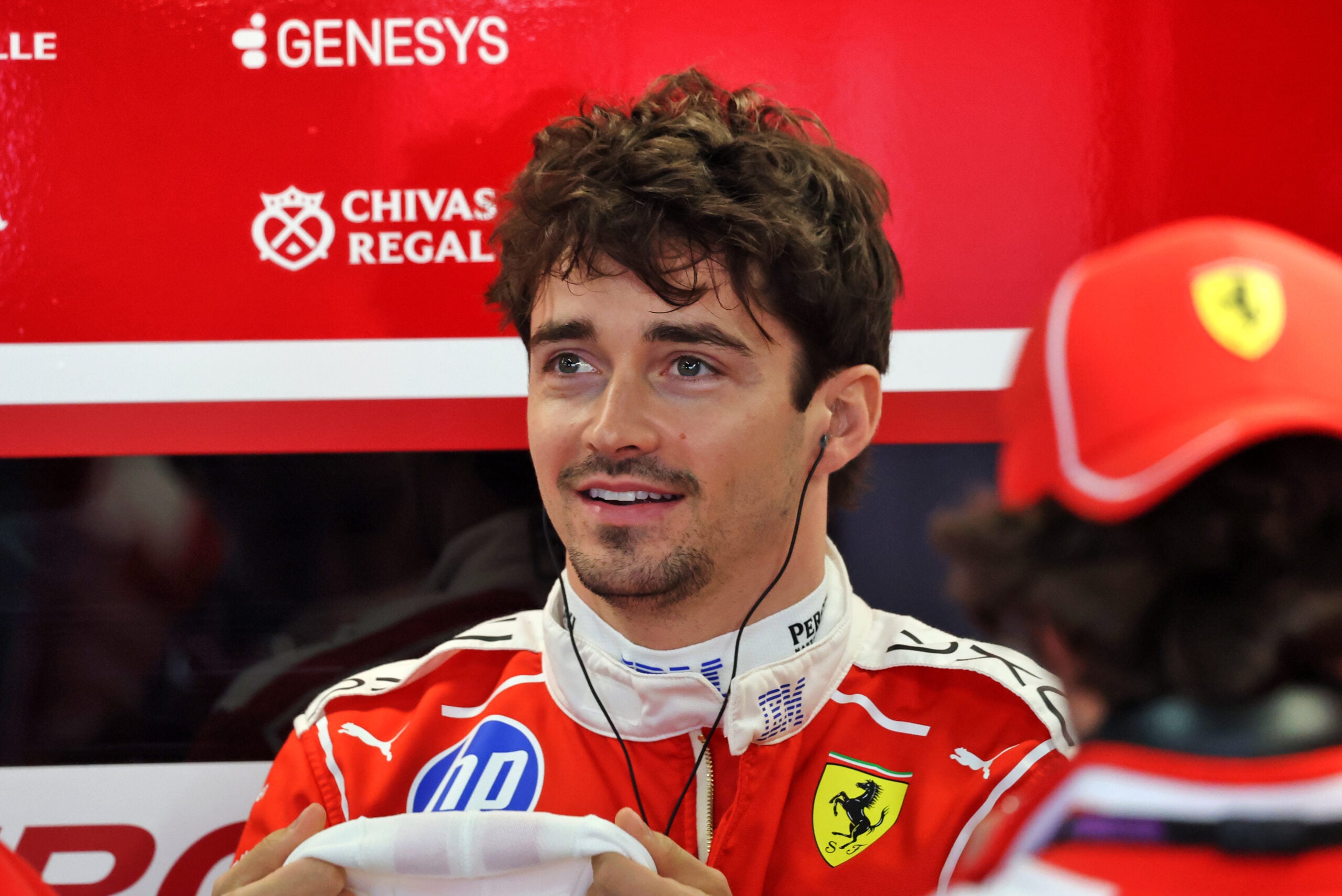 F1: Ferrari anuncia renovação de contrato multianual com Leclerc
