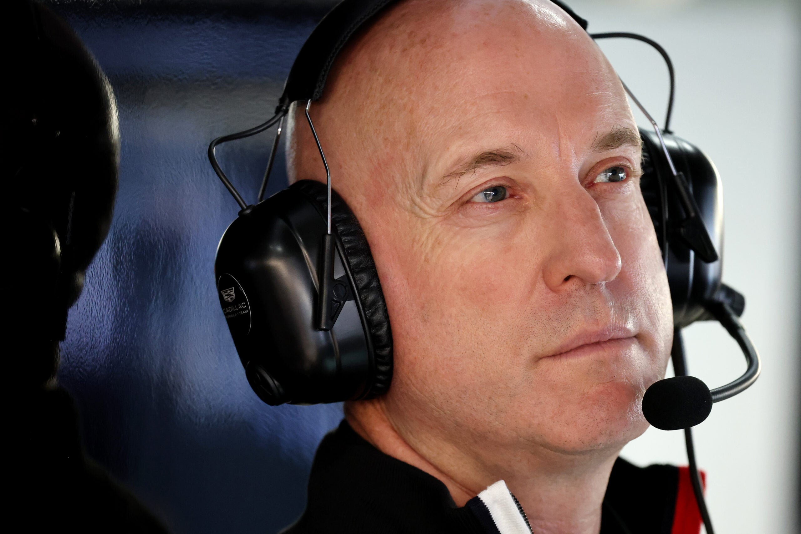 Dan Towriss (USA) Cadillac F1 Team and TWG Motorsports CEO.