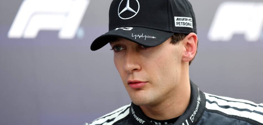 F1: Ralf Schumacher compara Russell a Bottas após domínio de Antonelli