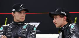 F1: Steiner aposta em vice de Russell e destaca risco na liderança de Antonelli