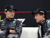 F1: Steiner aposta em vice de Russell e destaca risco na liderança de Antonelli