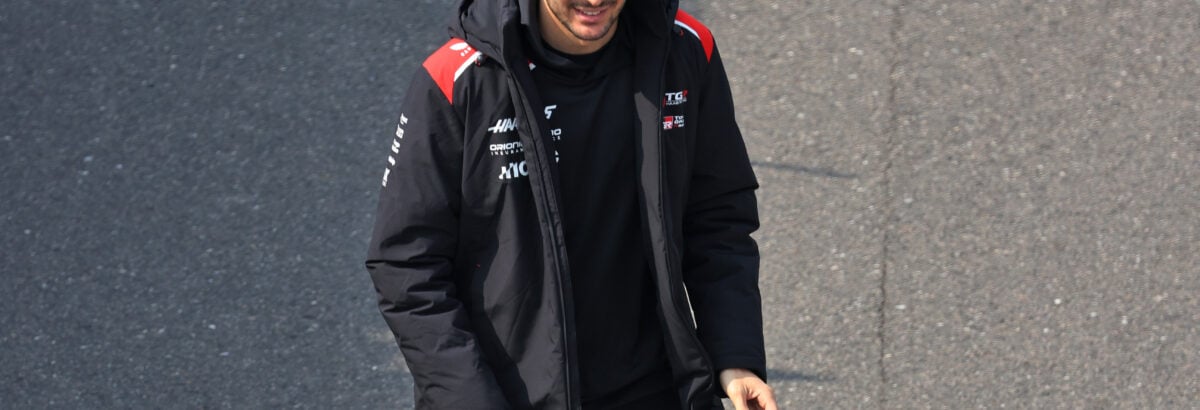 F1: Chefão da Haas 'solta o verbo' sobre rumores sobre Ocon: “Pura merda” F1: Chefão da Haas ‘solta o verbo’ sobre rumores sobre Ocon: “Pura merda”