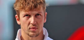 F1: Lawson critica Verstappen após toque no GP de Miami
