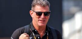 F1: Lowdon é mais um chefe que deixou uma equipe no meio do ano