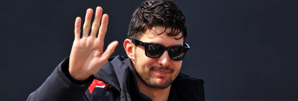 F1: Futuro de Esteban Ocon é incerto e saída da Haas ganha força F1: Futuro de Esteban Ocon é incerto e saída da Haas ganha força