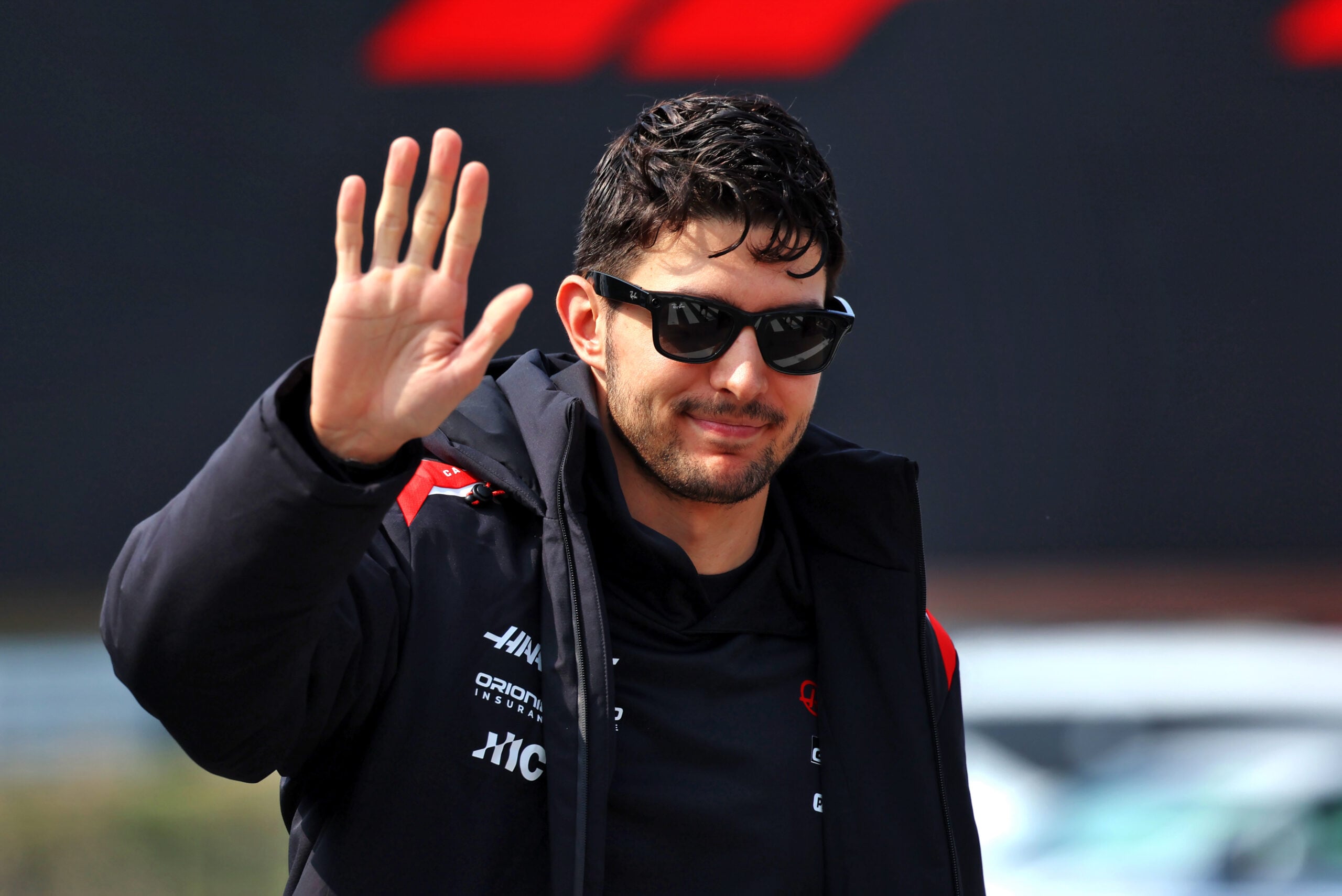 F1: Futuro de Esteban Ocon é incerto e saída da Haas ganha força