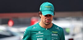 F1: Stroll é multado por infração no TL3 em Barcelona