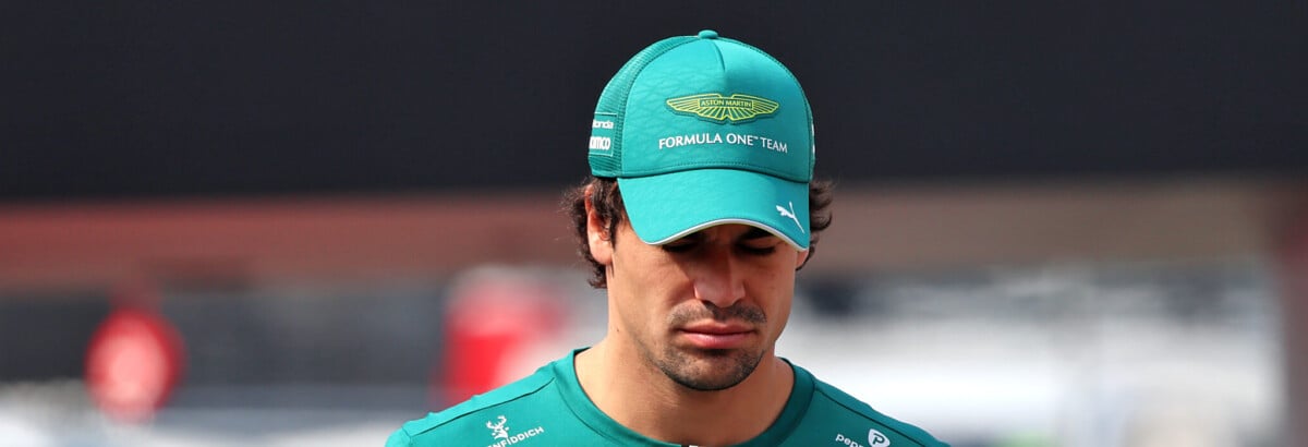 F1: Stroll é multado por infração no TL3 em Barcelona F1: Stroll é multado por infração no TL3 em Barcelona