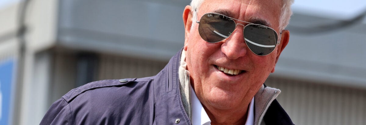 F1: Lawrence Stroll diz que atualizações da Aston Martin mostram “grande passo à frente”