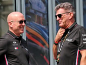 F1: CEO da Cadillac admite que saída de Lowdon não foi uma decisão mútua