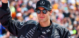 F1: Russell sonha correr no Nordschleife assim como Verstappen