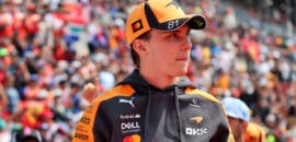 F1: Piastri diz que rivalidade com Norris não mudou relação na McLaren