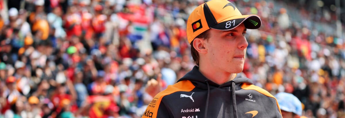 F1: Piastri diz que rivalidade com Norris não mudou relação na McLaren
