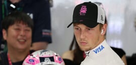 F1: Lawson diz que narrativa sobre sua saída da Red Bull é “totalmente falsa”
