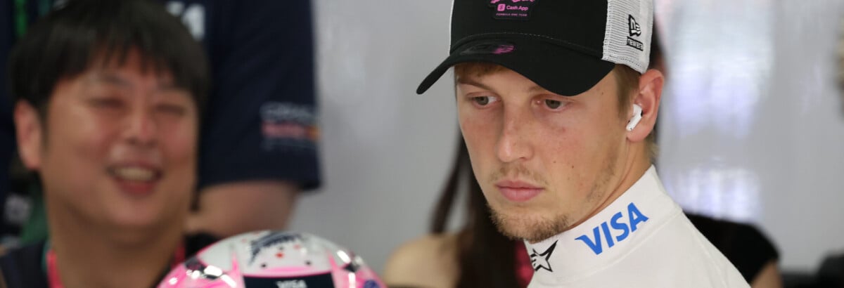 F1: Lawson diz que narrativa sobre sua saída da Red Bull é “totalmente falsa”