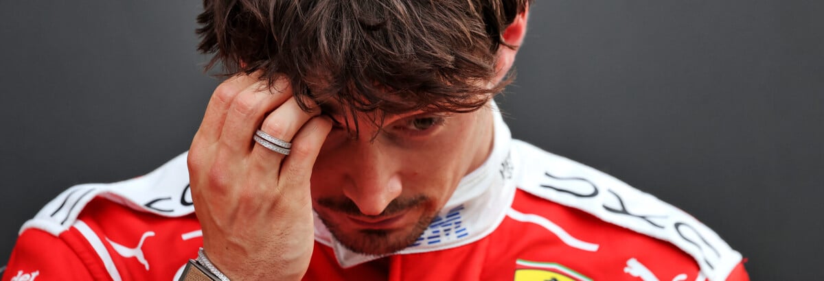 Análise: Leclerc é predestinado ou apenas promessa na Ferrari?