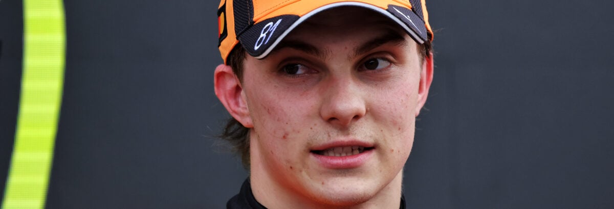 F1: Piastri espera melhora da McLaren, mas não para “desafiar Mercedes” em Miami