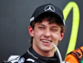 F1: Estatística de vitórias seguidas sugere Antonelli no caminho para ser campeão