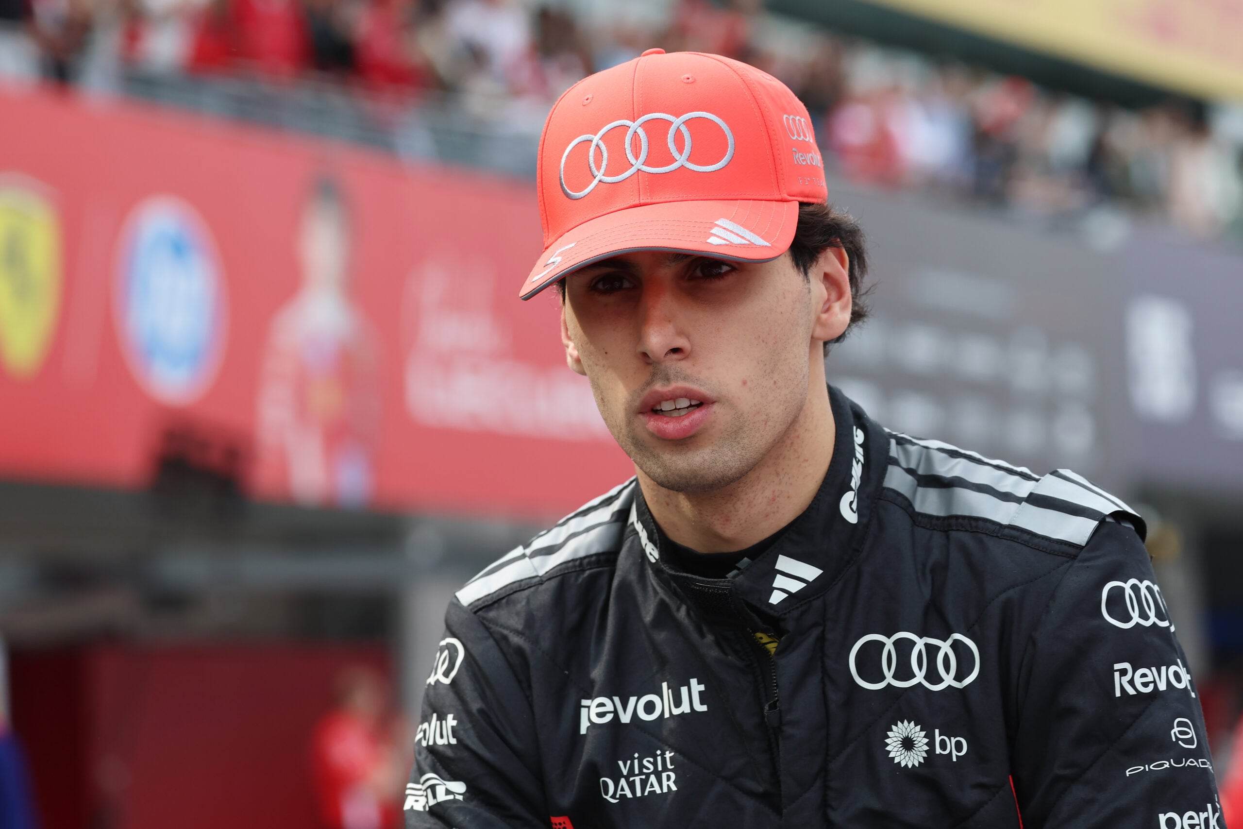 F1: Bortoleto supera Hülkenberg no TL2 da Áustria e termina em 10º