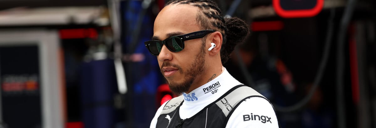 F1: Hamilton cobra mudanças para tornar automobilismo mais acessível F1: Hamilton cobra mudanças para tornar automobilismo mais acessível