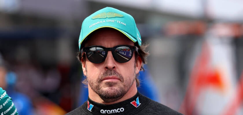 F1: CEO da McLaren afirma que fracasso com Alonso foi “grande baque”