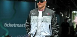 Valtteri Bottas (FIN) Cadillac Formula 1 Team.