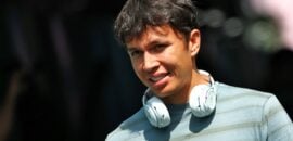 Alexander Albon (THA) Williams F1 Team.
