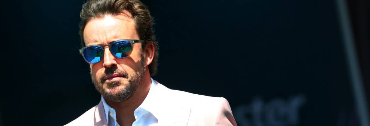 F1: Alonso compra supercarro avaliado em US$ 11,7 milhões