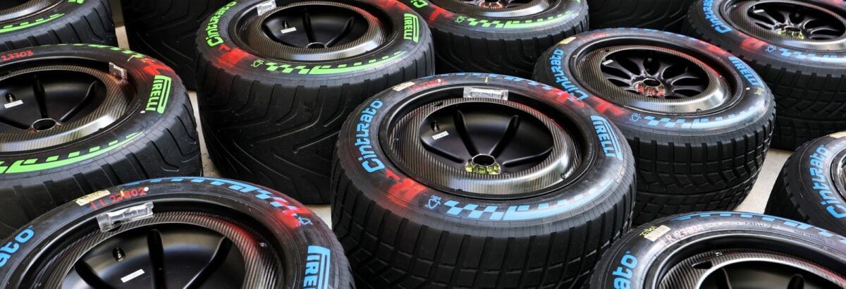 Pirelli pode ganhar concorrente com possível retorno da Bridgestone à F1 Pirelli pode ganhar concorrente com possível retorno da Bridgestone à F1