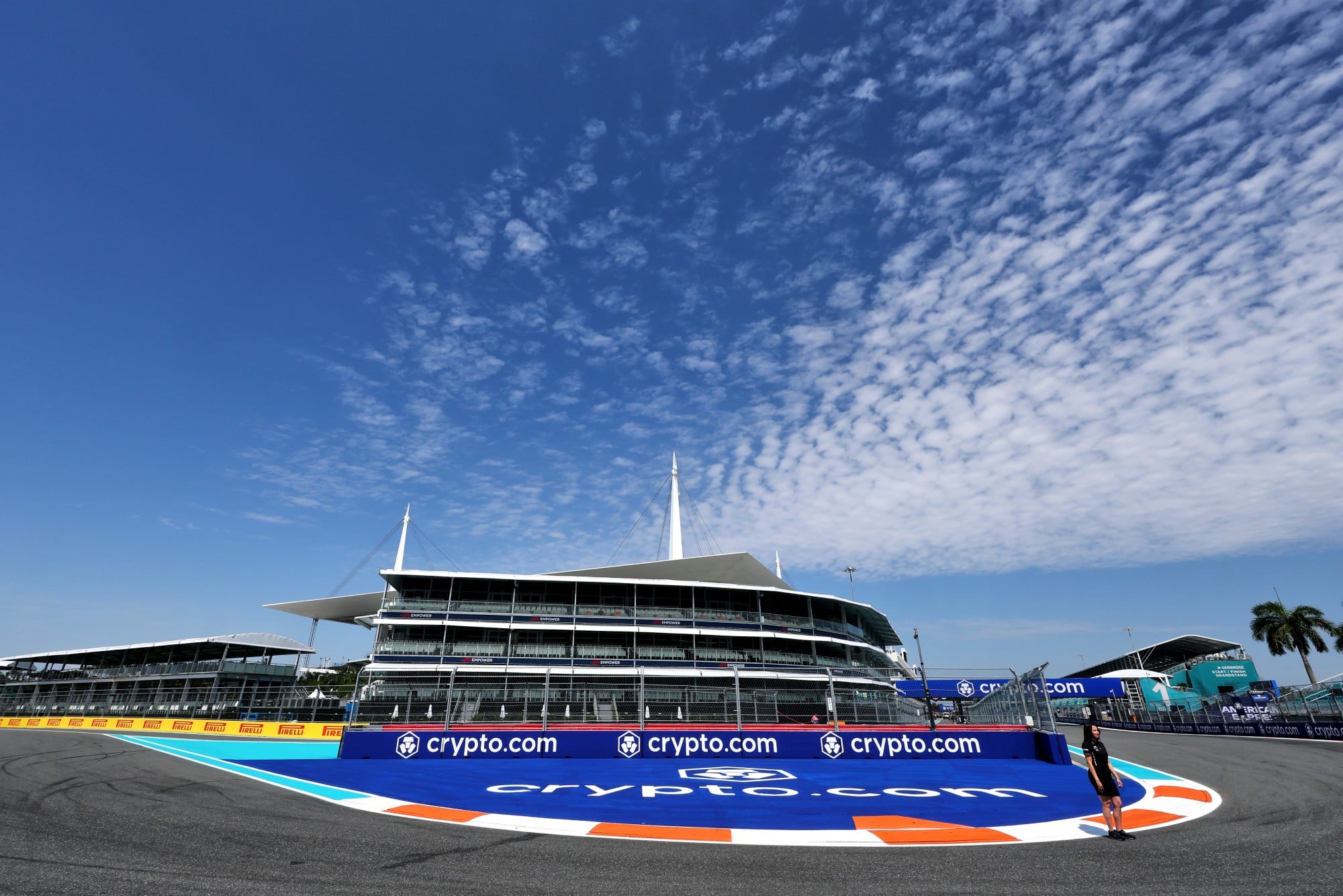 F1: Onde assistir ao GP de Miami com programação completa