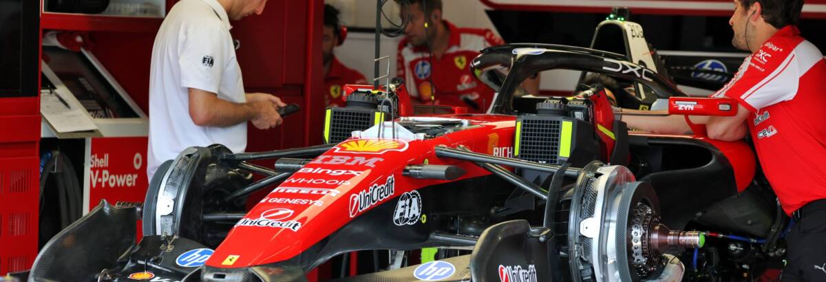 F1 hoje: FIA age em Miami e Ferrari leva novidades