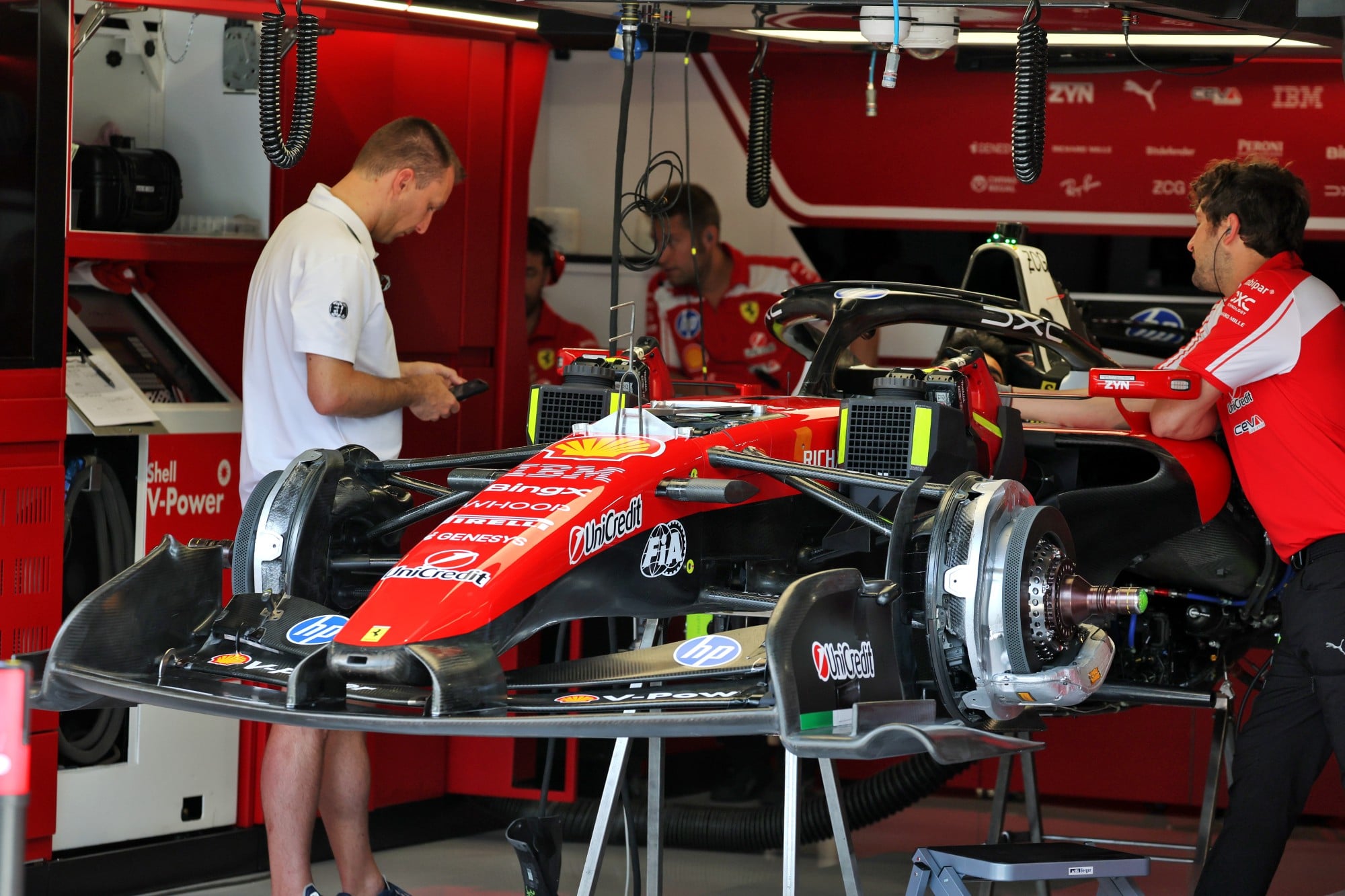 F1 hoje: FIA age em Miami e Ferrari leva novidades