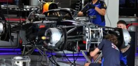 F1: Pacotes de Miami mostram guerra de atualizações no grid