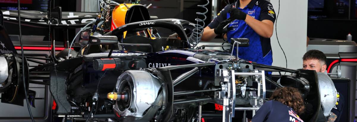 F1: Pacotes de Miami mostram guerra de atualizações no grid