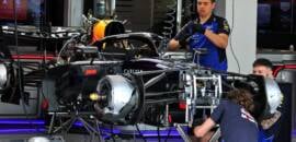 F1: Pacotes de Miami mostram guerra de atualizações no grid