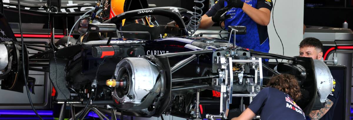 F1 2026: afinal, o que um fabricante com ADUO poderá atualizar no motor?