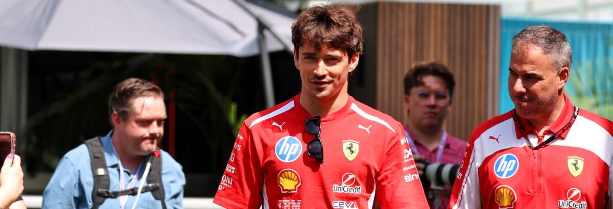 F1: Patrese diz que Leclerc deve copiar Hamilton para "andar mais rápido" F1: Patrese diz que Leclerc deve copiar Hamilton para “andar mais rápido”