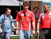 F1: Patrese diz que Leclerc deve copiar Hamilton para “andar mais rápido”