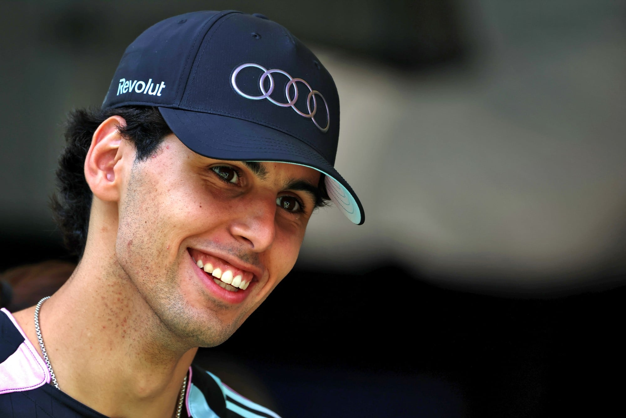 Gabriel Bortoleto (BRA) Audi F1 Team.