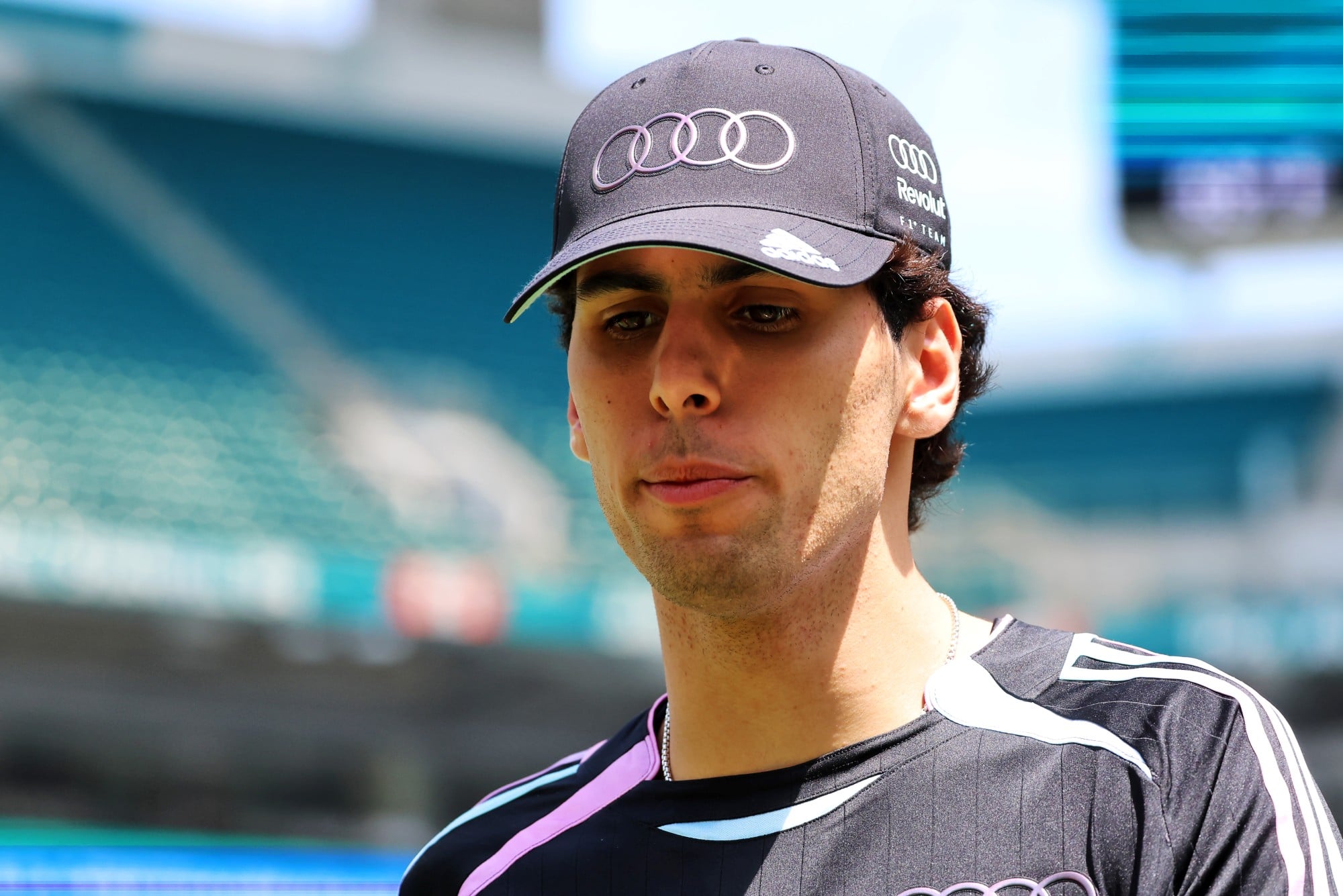 Gabriel Bortoleto (BRA) Audi F1 Team.
